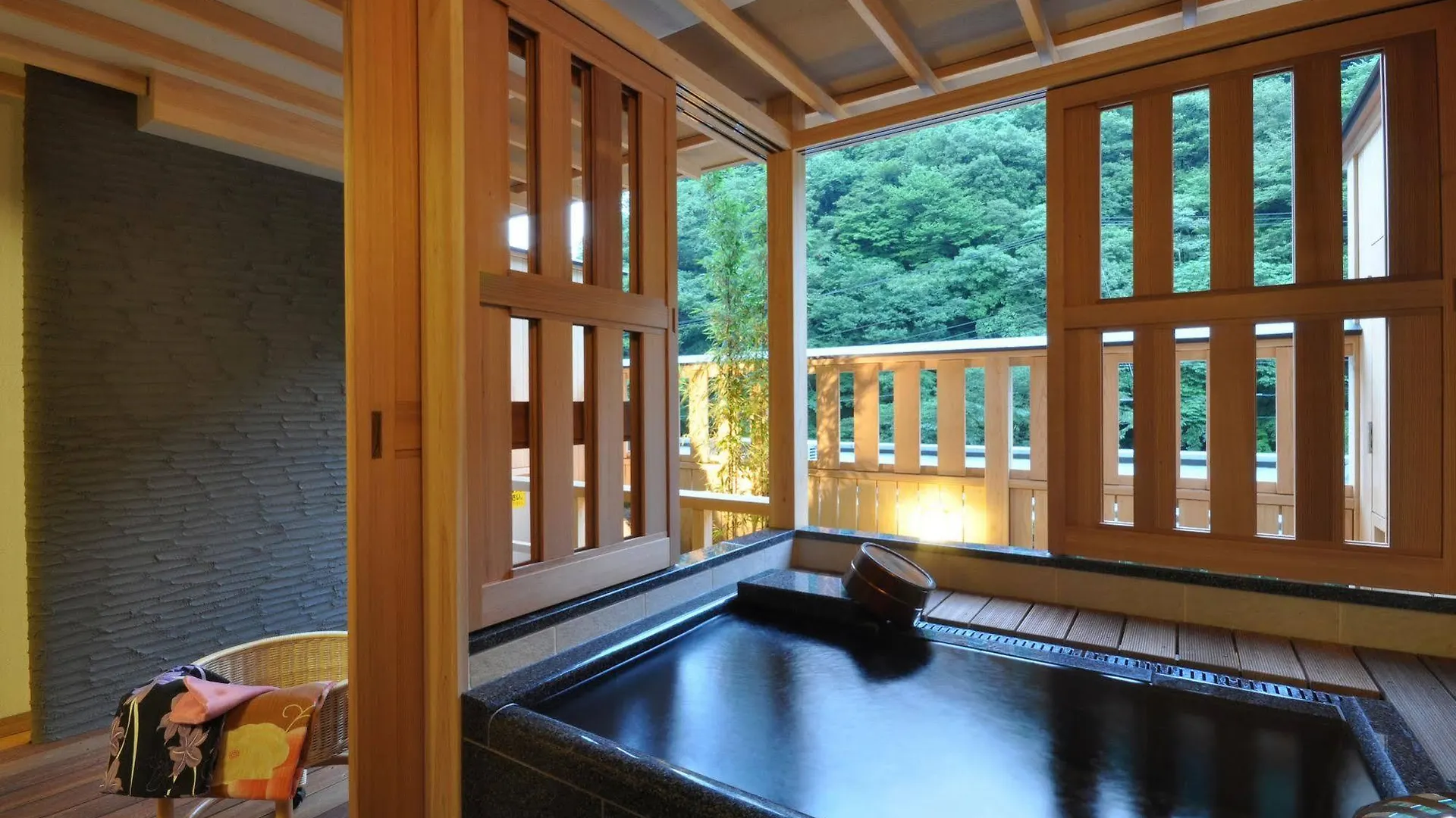 Hotel Okada Hakone Ryokan