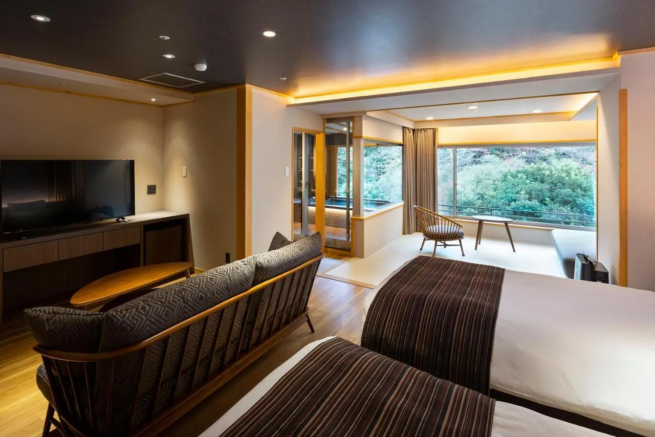 Hotel Okada Hakone Ryokan