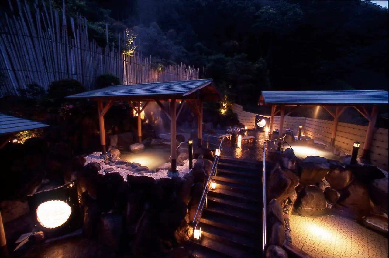 Ryokan Hotel Okada Hakone