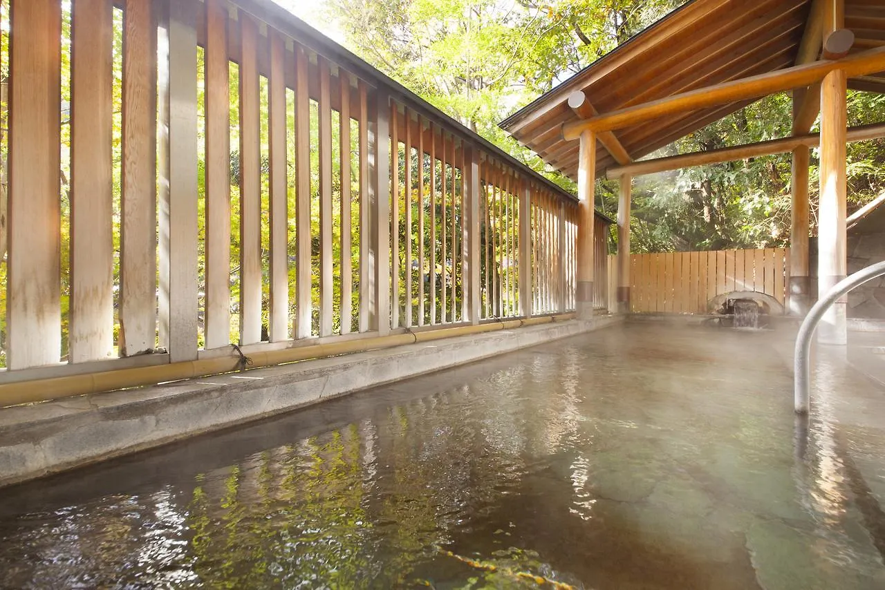 Hotel Okada Hakone Japan