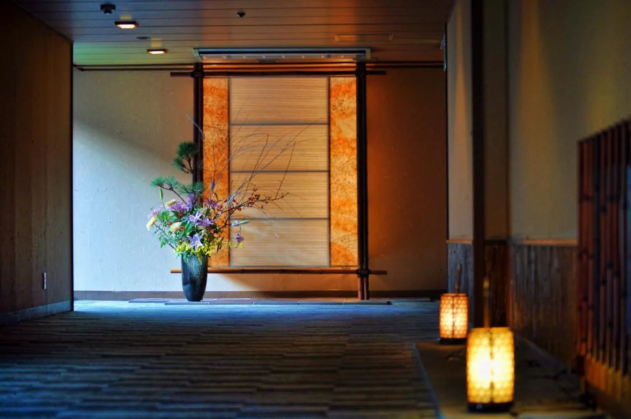 Ryokan Hotel Okada Hakone