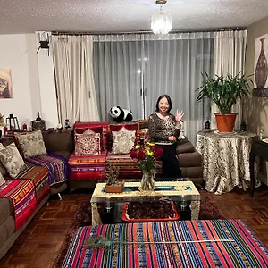 Apartamento Sina Hogar 基多华人酒店 Ecuador