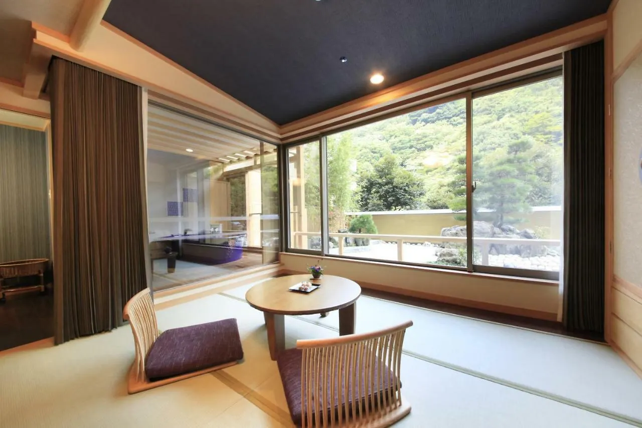 Hotel Okada Hakone Japan