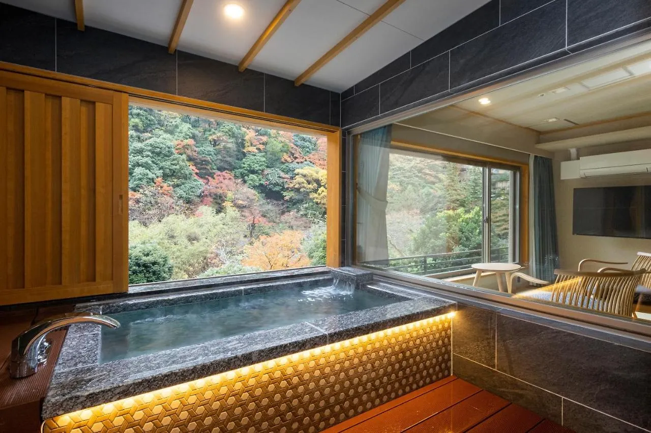 Hotel Okada Hakone 4*,  Japonsko