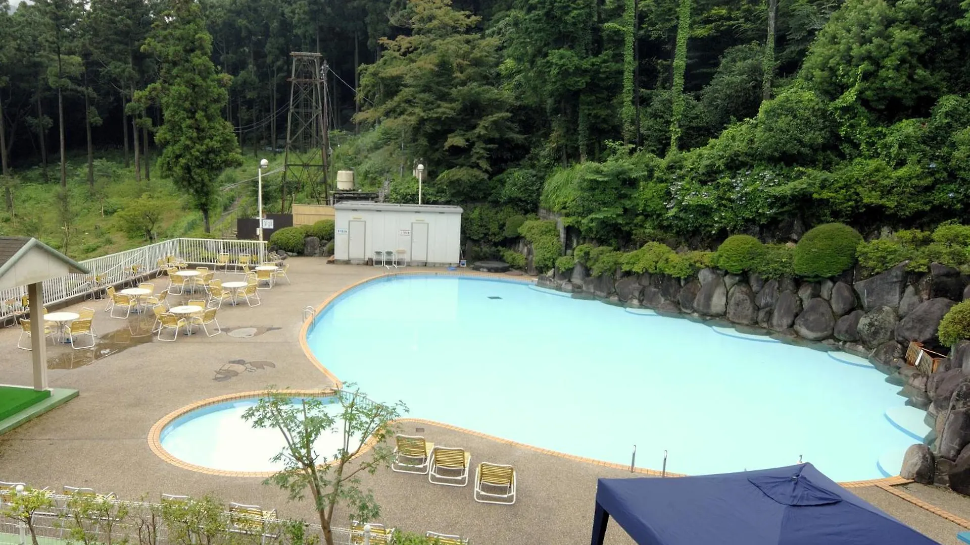 Ryokan Hotel Okada Hakone