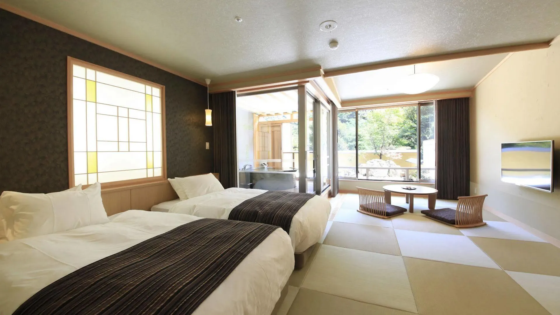 Hotel Okada Hakone Ryokan
