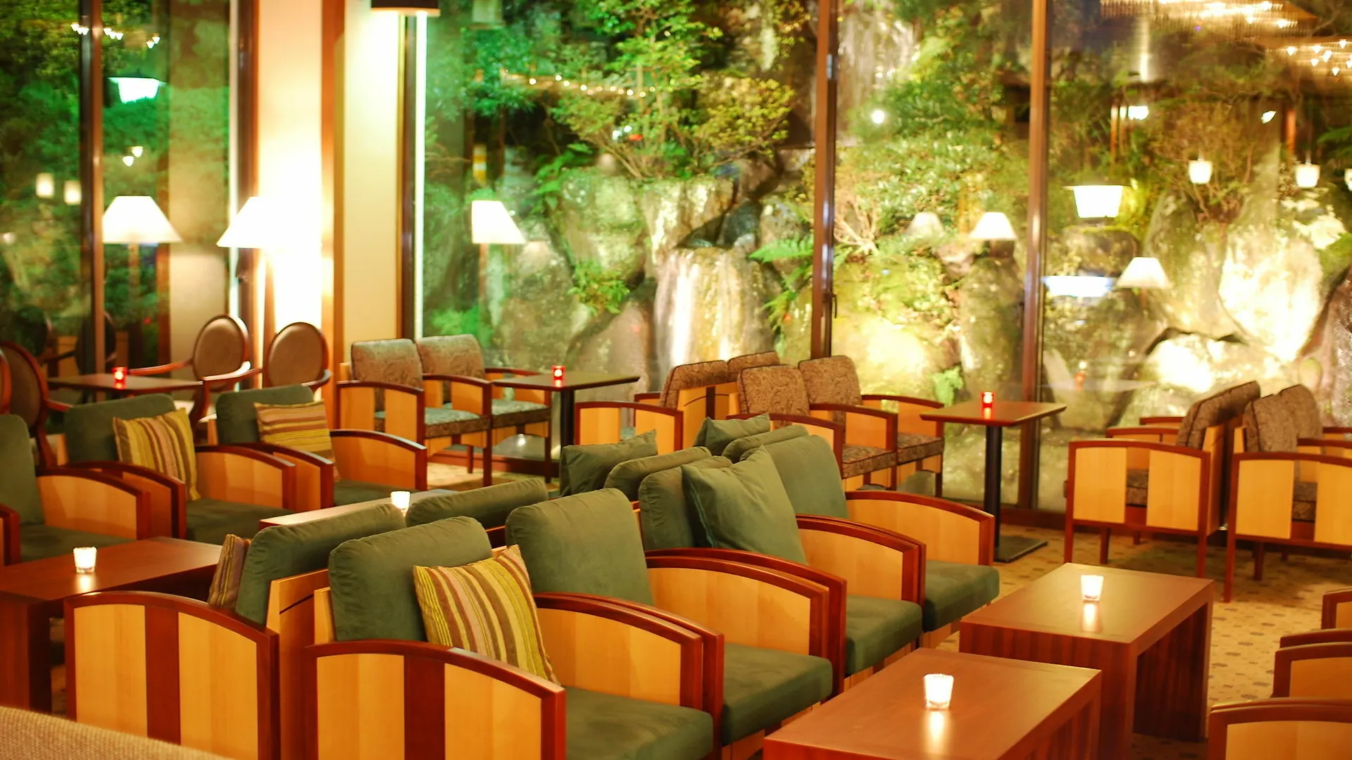 **** Ryokan Hotel Okada Hakone Japonsko