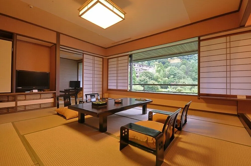 Hotel Okada Hakone Japonsko